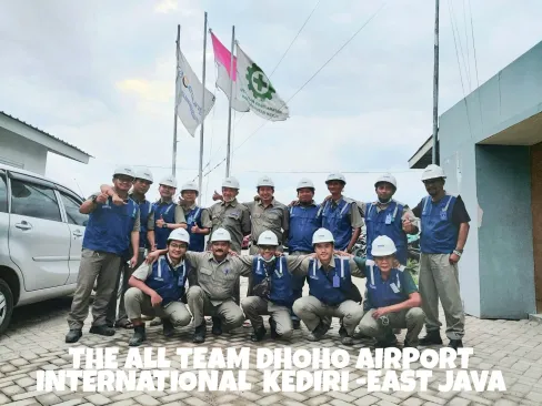 On Going Project Dhoho Internasional Airport Kediri  (Foundation Work) 1 ~blog/2022/6/2/dak